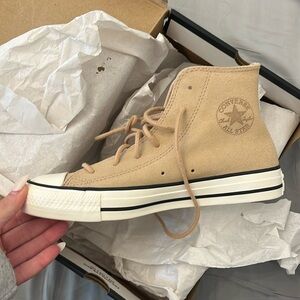 New converse high tops